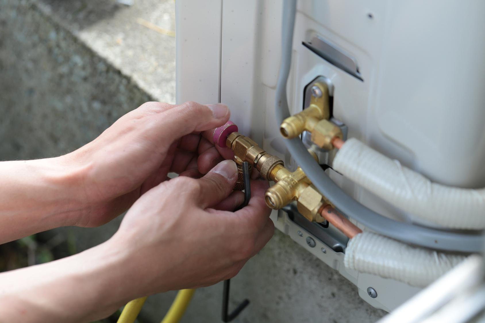 pompe à chaleur électrique tarif Ozouer-le-Voulgis